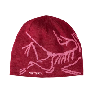 Arc'teryx Bird Head Toque Bordeaux 6756 - Picture 1 of 2