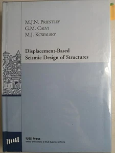 Displacement based Seismic Design of Structures by M J N Priestley-G M Calvi-M J - Picture 1 of 6