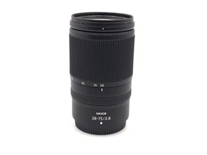 NIKON NIKKOR Z 28-75mm f/2.8 for Nikon Z mount from Japan -Mint- `2176 - Picture 1 of 3