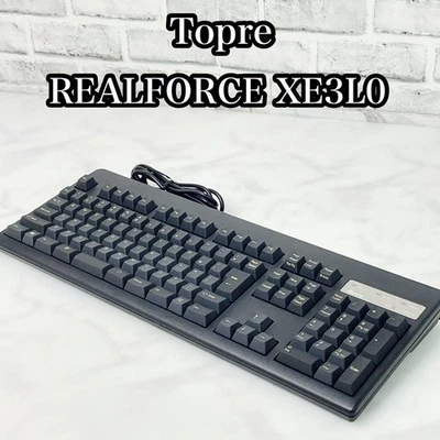 Topre Realforce XE31L0 Japanese Layout 108-Key USB Wired Keyboard - Image 1 of 4