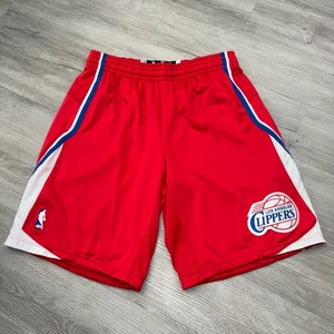Los Angeles Clippers Team Issue Adidas Shorts L +2 Rev30 Trikot Authentic Pro - Bild 1 von 5