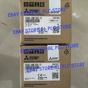1PC Brand New In Box Mitsubishi FX5UC-32MT/DSS-TS PLC Module Expedited Shipping - Picture 1 of 2