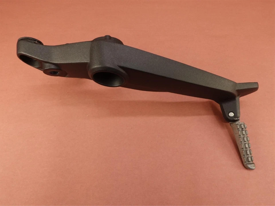 Suporte de apoio para os pés traseiro dianteiro esquerdo Ducati Scrambler Icon 800 2015-2018 - Imagem 1 de 4