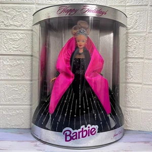 1998 Happy Holidays Barbie - Special Edition Mattel 20200 - Bild 1 von 8