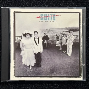 Honeymoon Suite The Big Prize CD 1985 Warner Bros. AOR Classic Rock - Imagen 1 de 5