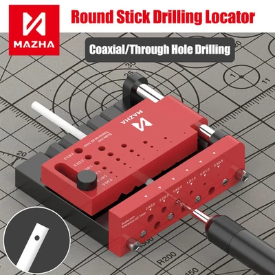 MAZHA Borehole Positioning Locator For Coaxial And Through Holes Drilling Tool - Image 1 of 4