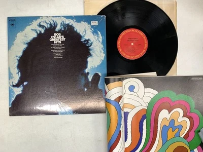 Bob Dylan Bob Dylan's Greatest Hits US LP [64810ER] - Image 1 of 2