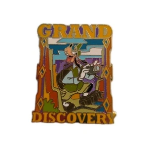 Disney Pin Adventures Southwestern Splendor - Grand Discovery Goofy #57719 TRADE - Picture 1 of 2