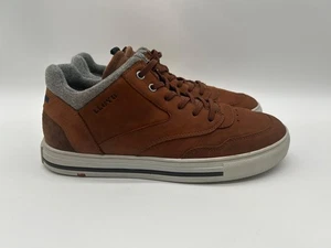 Lloyd Ellison Herren Sneaker Braun EUR 42 - Picture 1 of 5