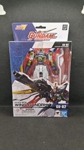 Figura de acción Gundam Universe GU-02 XXXG-01W WING GUNDAM NUEVO - Imagen 1 de 6