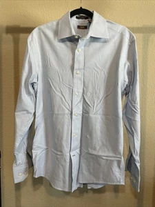 Camisa manga larga Nyne Coolmax Birdseye para hombre M - Imagen 1 de 6