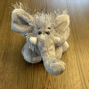 Ganz Webkinz Elephant HM007 No Code Plush Animal - Picture 1 of 11