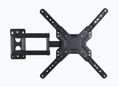 Soporte de montaje en pared universal para TV inclinable para soporte ajustable de 26-60 pulgadas US STOCK Foto 1 de 4