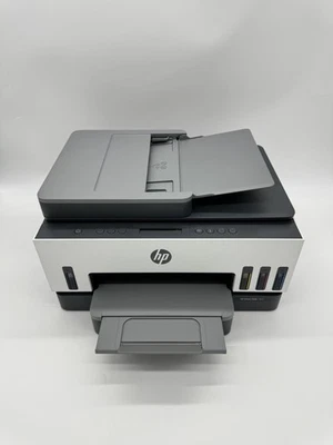 HP Smart Tank 7305 Drucken Scannen Kopieren FAX ADF WiFi LAN Duplex - Bild 1 von 4