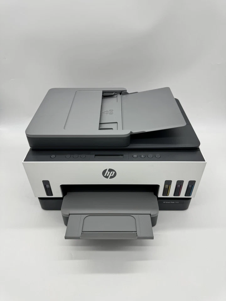 HP Smart Tank 7305 Drucken Scannen Kopieren FAX ADF WiFi LAN Duplex - Bild 1 von 4