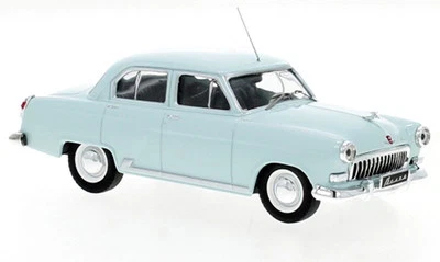 VOLGA M21 - 1960 - lightblue - IXO 1:43 - Bild 1 von 4