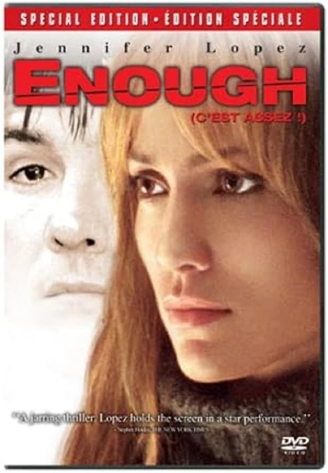 Enough [специальное издание] - Изображение 1 из 1