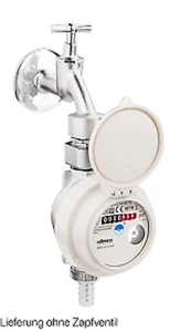 Allmess Zapfventilwasserzähler + Beglaubigungsgebühr - Bild 1 von 1