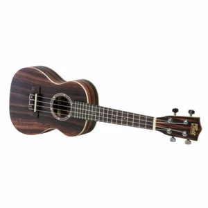 Voggenreiter VOLT Ukulele Zebrano Concerto/24 Guitar Acoustic Guitar Instrument - Picture 1 of 7