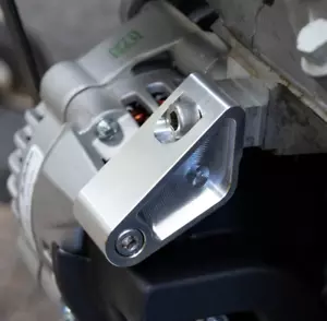 Billet Aluminum Alternator Support Brace Bracket Camaro Trans Am GTO LS1 LS2 - Picture 1 of 10