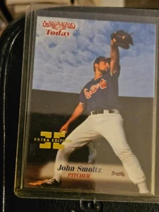 1998 Sports Illustrated Extra Edition #139/500 John Smoltz Atlanta Braves - Picture 1 of 2