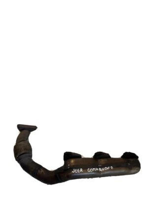 Colector de escape izquierdo Jeep Commander A6421400861 original 3.0 Crd 2010 - Imagen 1 de 4