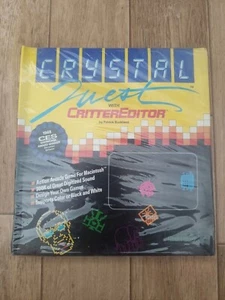 Crystal Quest with CritterEditor Pour Mac - Photo 1/2