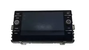 VW T-Roc D11 A1 17-24 Autoradio Radio 8 Zoll Bedieneinheit Touch 5NN919605B - Bild 1 von 2