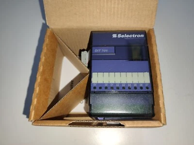 Selectron MAS Input Modul 8DI / DIT 701 / DIT 701 / 44120004 / new - Bild 1 von 3