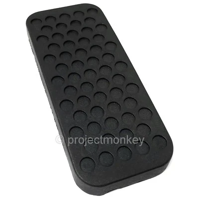 Almohadilla de pedal de acelerador OEM Toyota 78111-95110 81-90 Land Cruiser BJ60 FJ60 Foto 1 de 2