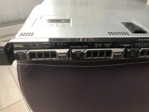 Dell PowerEdge R430 4LFF +2SFF 2xE5-2620v3, 64GB DDR4 - Zdjęcie 1 z 8