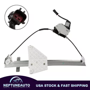 Rear Right Power Window Regulator For Jeep Grand Cherokee 2001-04 Alt. 82-435BR - Bild 1 von 10