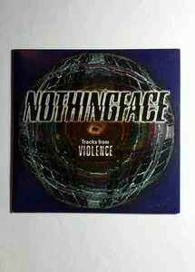 NOTHINGFACE 2000 PURPLE BLEEDER OWN BONES SAMPLER 2 SONGS MUSIC CD - Picture 1 of 2
