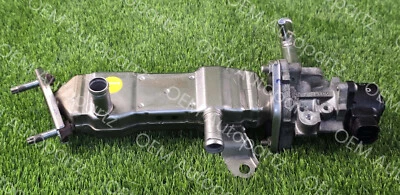 Tubo EGR genuino Toyota Prius 11-17 25601-37010 con válvula 25620-37110: Prius V Foto 1 de 4