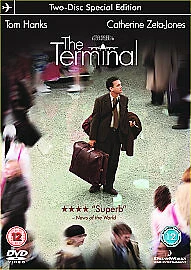 The Terminal (DVD, 2005) - Image 1 of 1