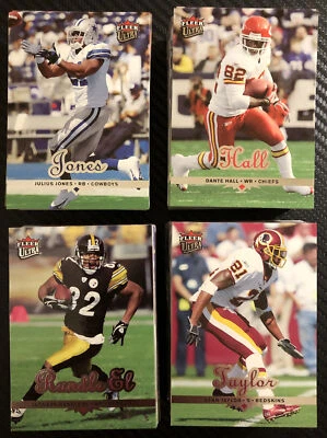 2006 Fleer Ultra Football Cards Lot You Pick - Image 1 of 4
