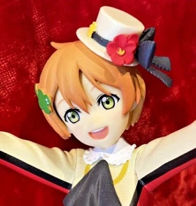 LOVE LIVE! SCHOOL IDOL PROJECT HOSHIZORA RIN SEGA VIDEO GAME LARGE FIGURE NM!!! - Picture 1 of 8