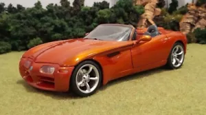* 1/18 Scale * Maisto * Dodge Concept Vehicle Roadster * Orange * 31851 * - Picture 1 of 14