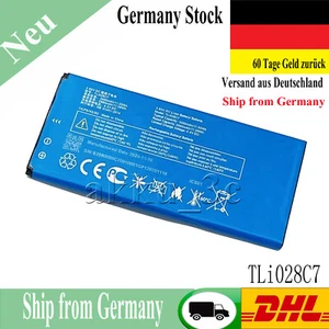 TLi028C7 TLi028C1 Akku für Alcatel 5002A 5002D 5002F 5002I 5002M 5002X 5002S - Zdjęcie 1 z 4