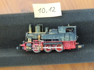 ( 10,12 ) 1 x Mt BR 89 710, - Bild 1 von 1