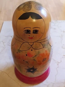BONITA MUÑECA MATRIOSHKA (MATRIUSKA) RUSA - Imagen 1 de 9