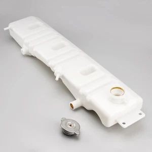 Coolant Overflow Tank For Ford F600 F700 F800 1980-1998 F6HZ-8A080-B - Picture 1 of 10
