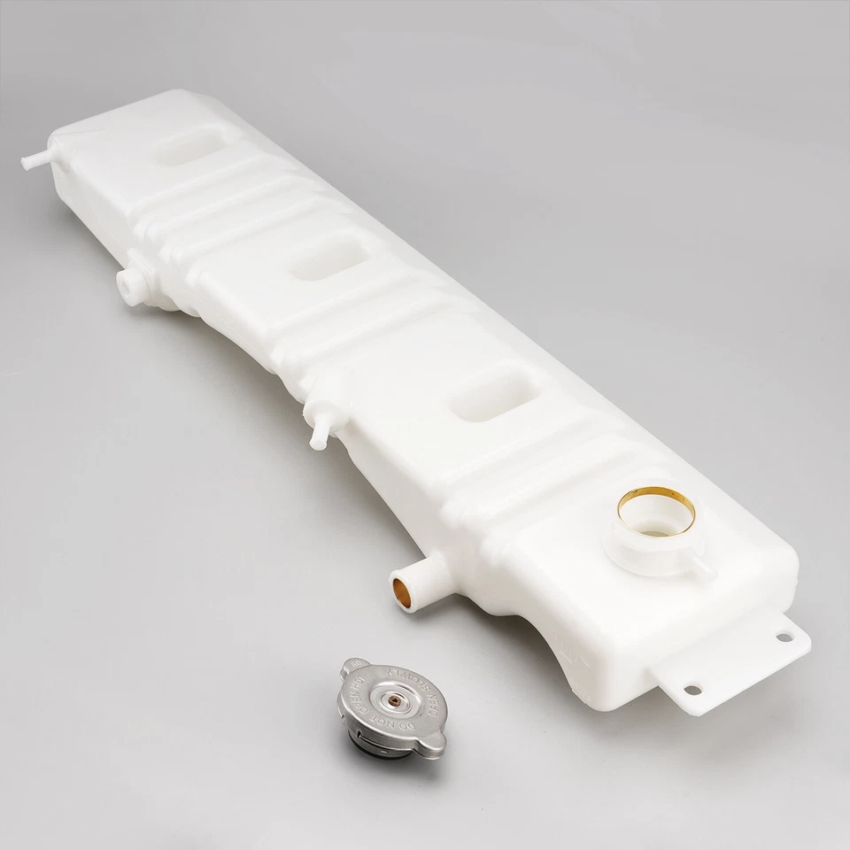 Coolant Overflow Tank For Ford F600 F700 F800 1980-1998 F6HZ-8A080-B - Image 1 of 4