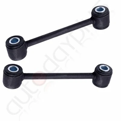 2 piezas para Jeep TJ 1997-2006 y Wrangle nuevo estabilizador trasero barra estabilizadora enlace final Foto 1 de 4