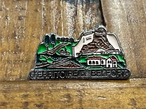 PINS PIN VILLE VILLAGE FRANCE TERRITOIRE DE BELFORT LYON - Picture 1 of 1