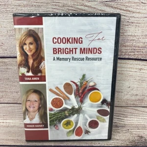 Cooking the Bright Minds: A Memory Rescue Resource (DVD) - NEW - Bild 1 von 2