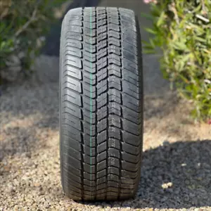 225/50R14 WANDA Steel Belted Radial Street Turf DOT Golf Cart Tire 23" SO4 - Picture 1 of 2