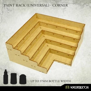 Kromlech Paint Rack Universal Corner Brand New KRMA081 - Picture 1 of 2