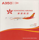 Airbus A350-900XWB Hongkong Airlines B-LGC JC Wings LH4118 1:400