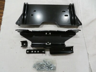 Soportes de arado de advertencia Suzuki LT-A500F LT-F500F Vinson 2002-2007 99000-990YW-015 Foto 1 de 3